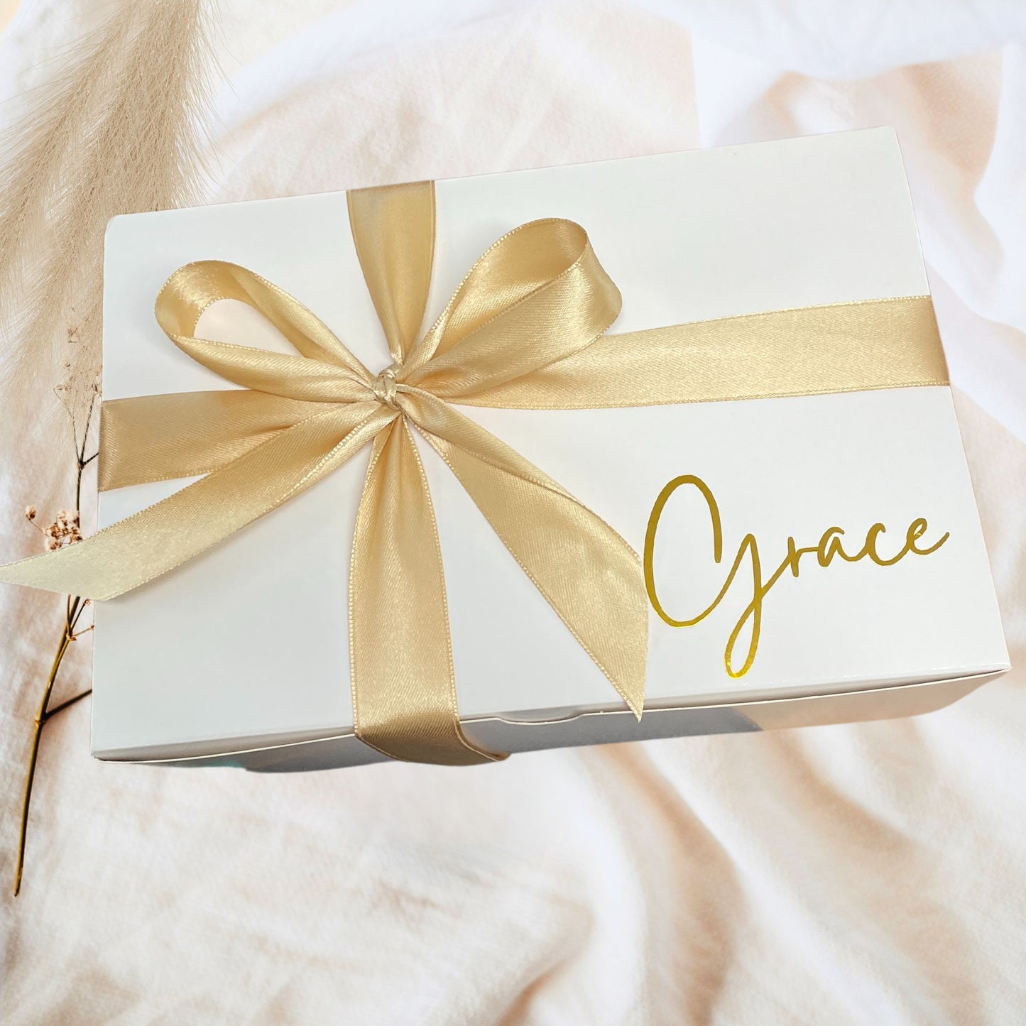 personalized gift box